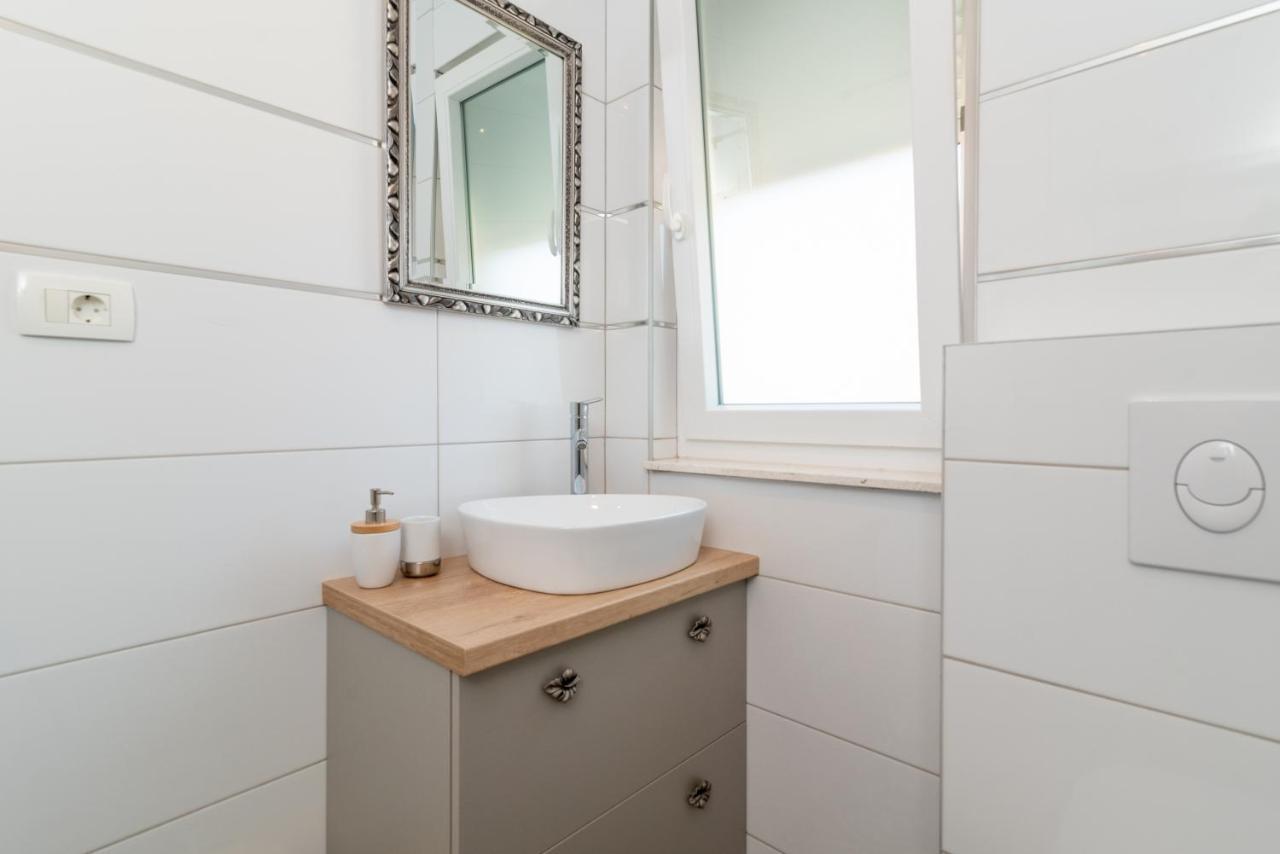 Apartmani Princi Trogir Ngoại thất bức ảnh