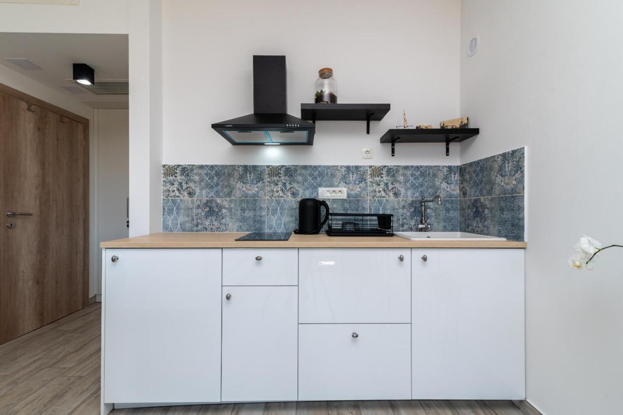 Apartmani Princi Trogir Ngoại thất bức ảnh