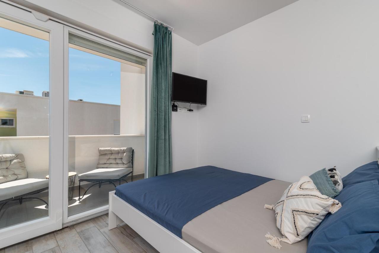 Apartmani Princi Trogir Ngoại thất bức ảnh
