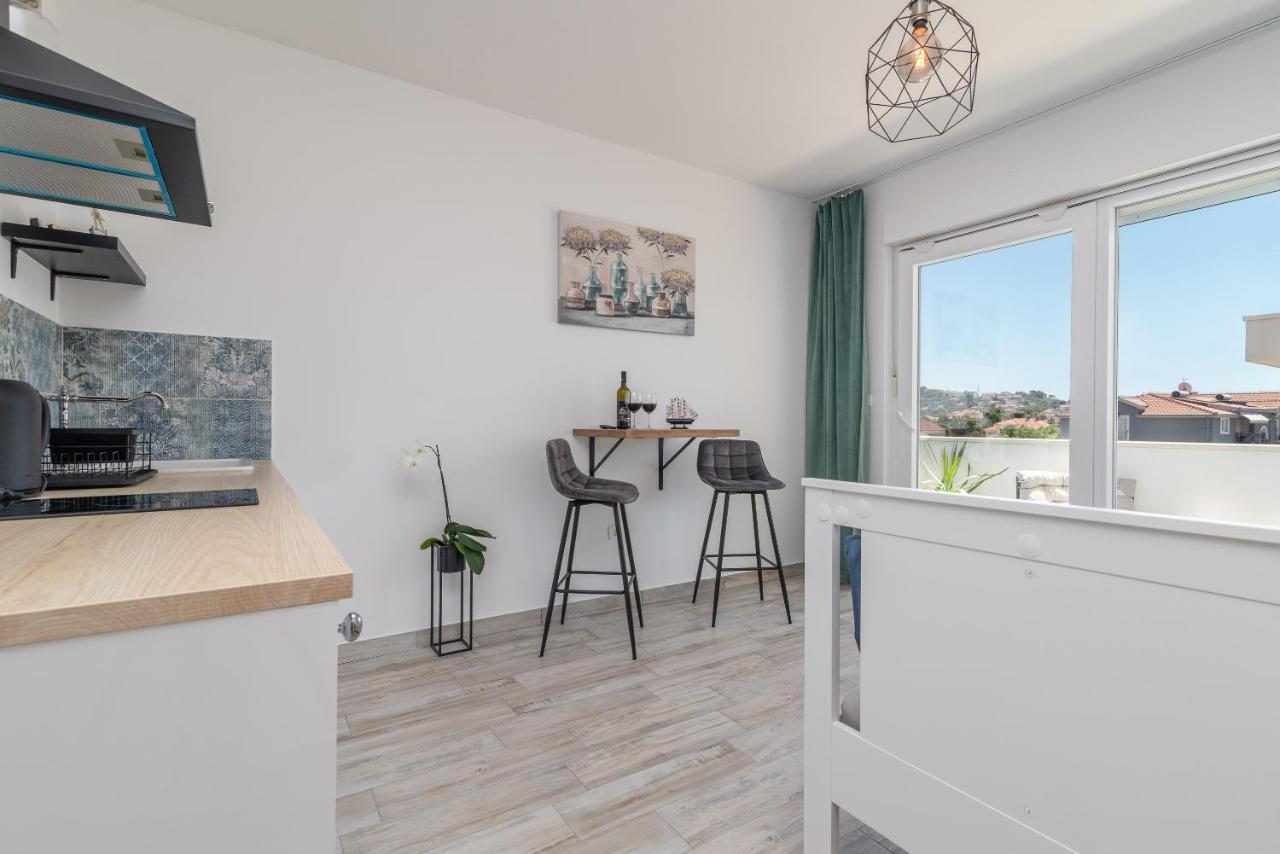 Apartmani Princi Trogir Ngoại thất bức ảnh
