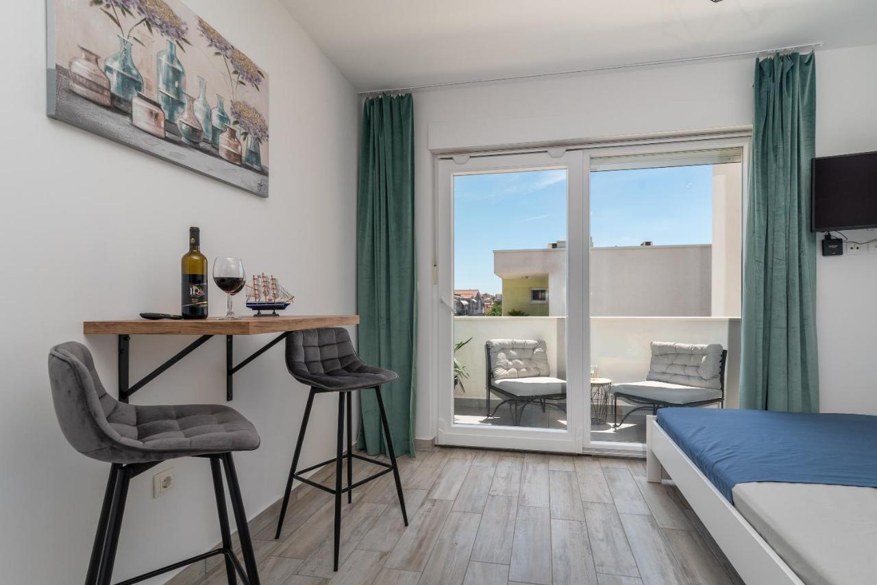 Apartmani Princi Trogir Ngoại thất bức ảnh