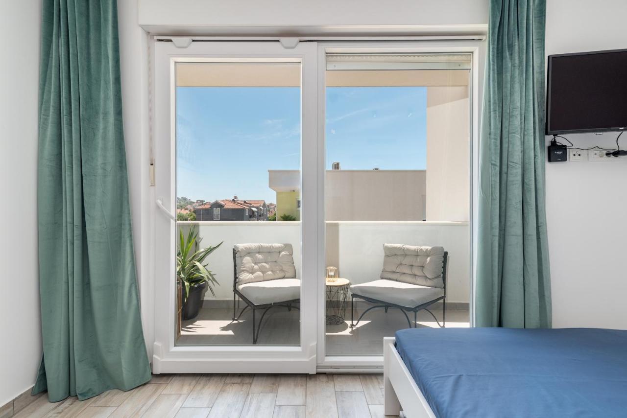 Apartmani Princi Trogir Ngoại thất bức ảnh