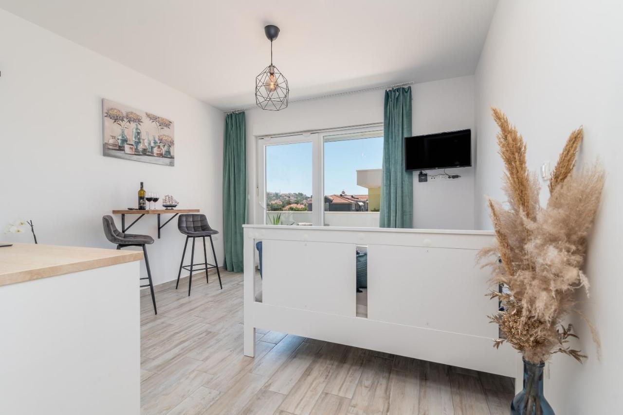 Apartmani Princi Trogir Ngoại thất bức ảnh