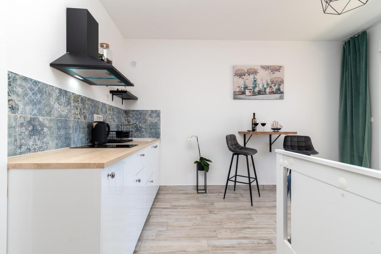 Apartmani Princi Trogir Ngoại thất bức ảnh