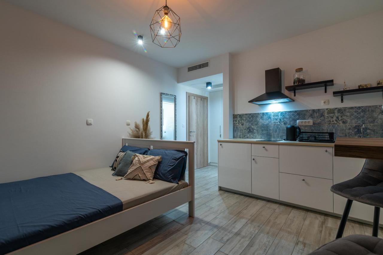 Apartmani Princi Trogir Ngoại thất bức ảnh