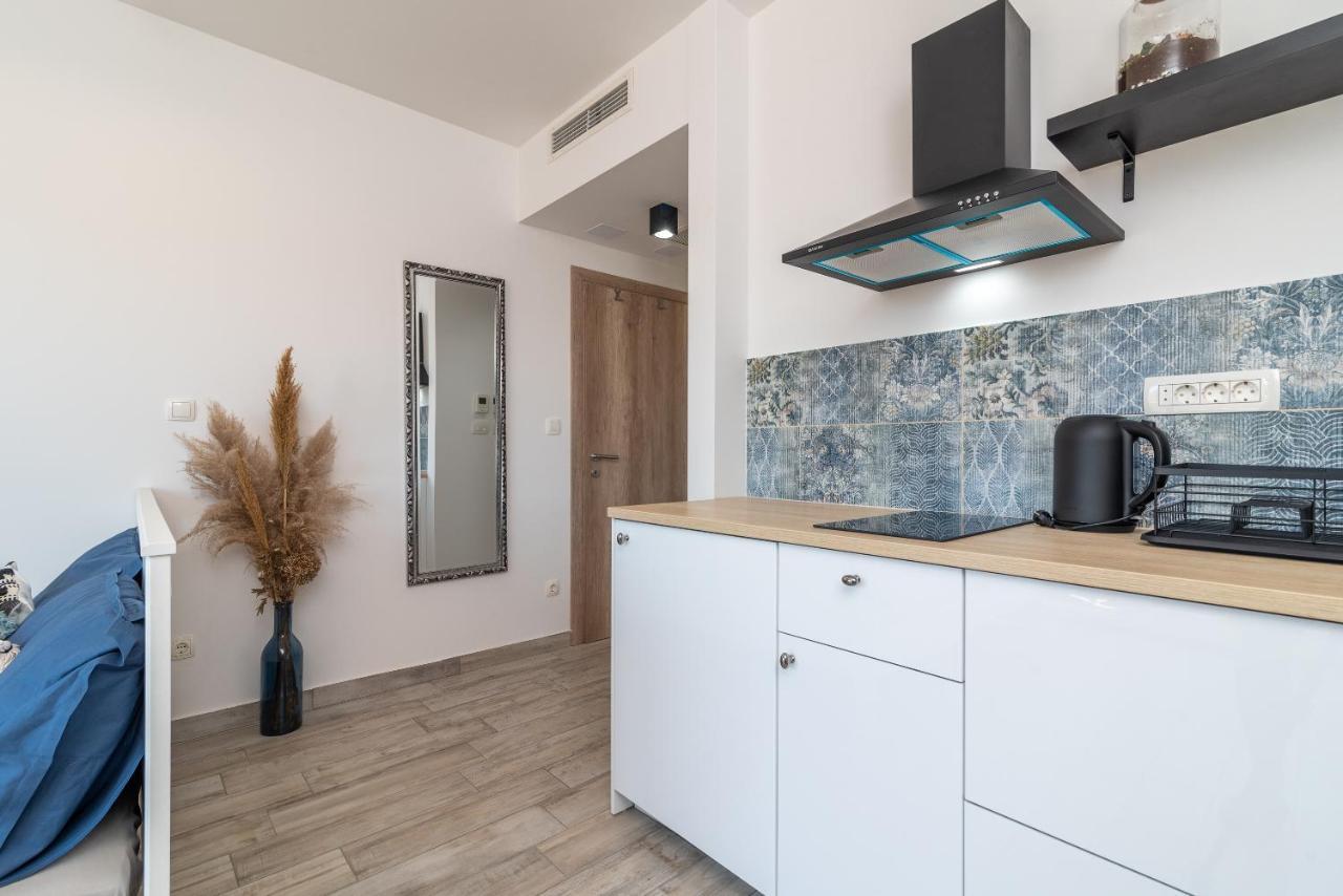 Apartmani Princi Trogir Ngoại thất bức ảnh