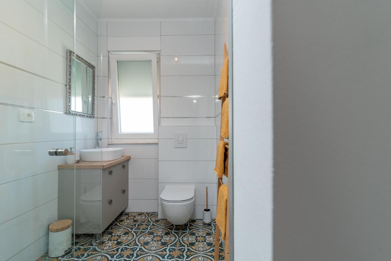 Apartmani Princi Trogir Ngoại thất bức ảnh