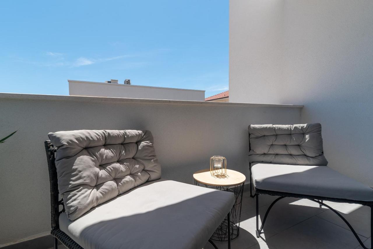 Apartmani Princi Trogir Ngoại thất bức ảnh