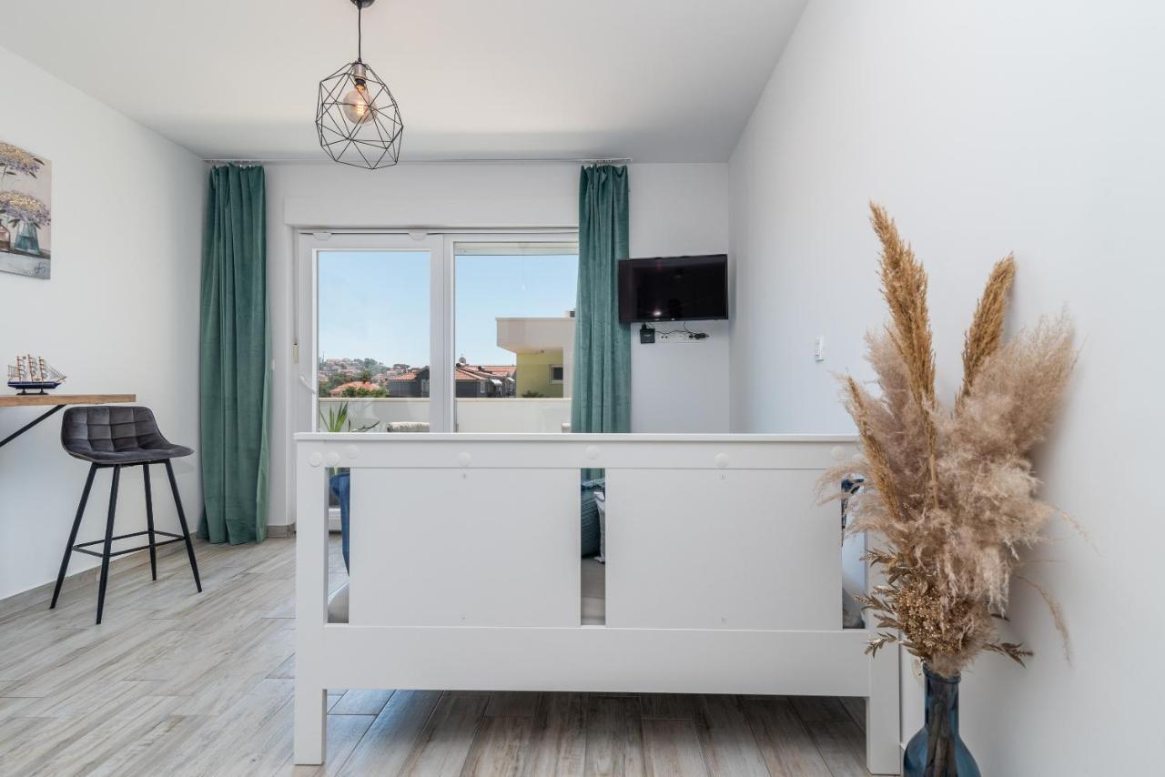 Apartmani Princi Trogir Ngoại thất bức ảnh