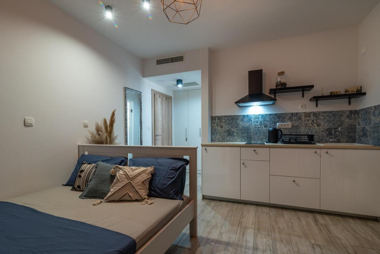 Apartmani Princi Trogir Ngoại thất bức ảnh