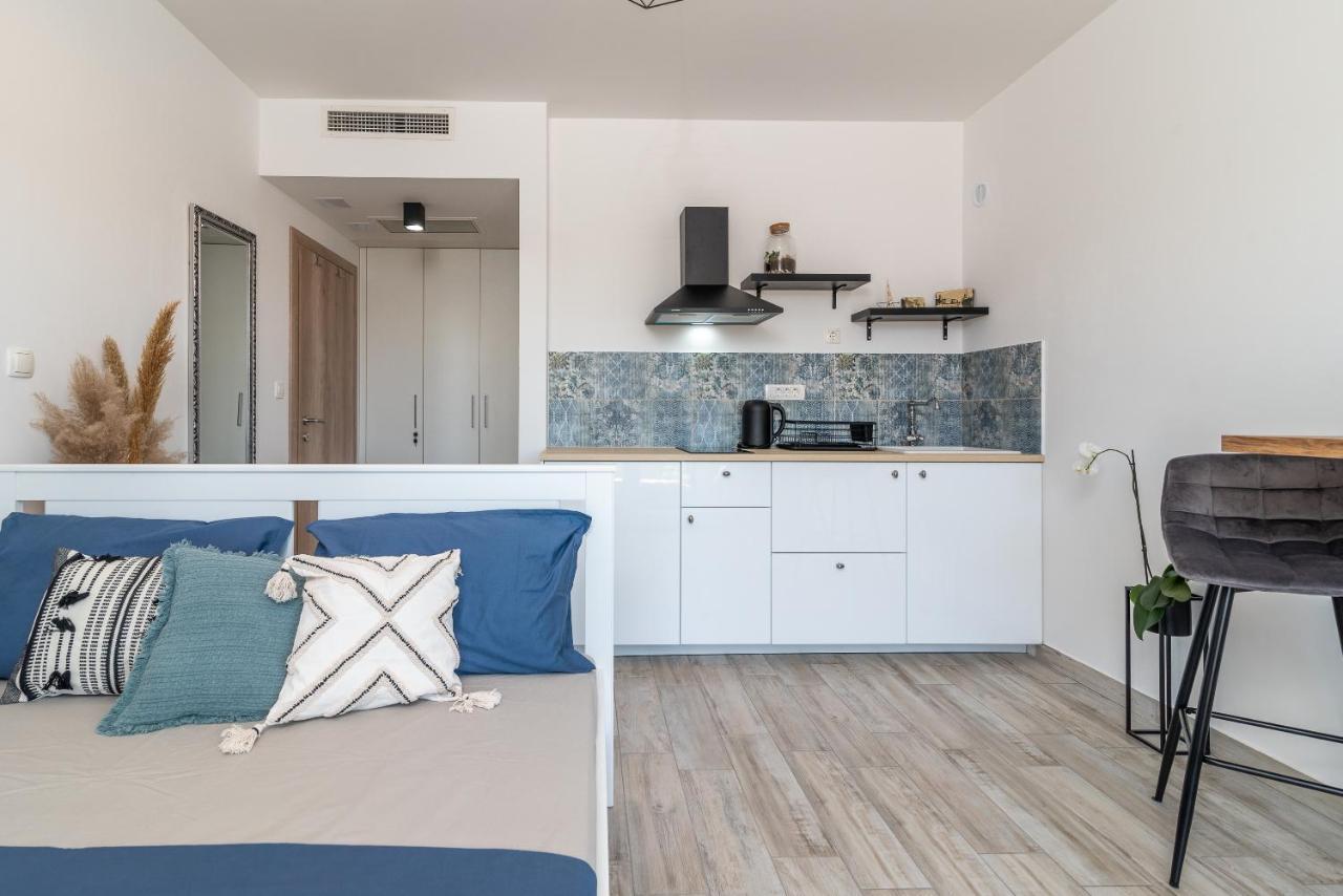 Apartmani Princi Trogir Ngoại thất bức ảnh