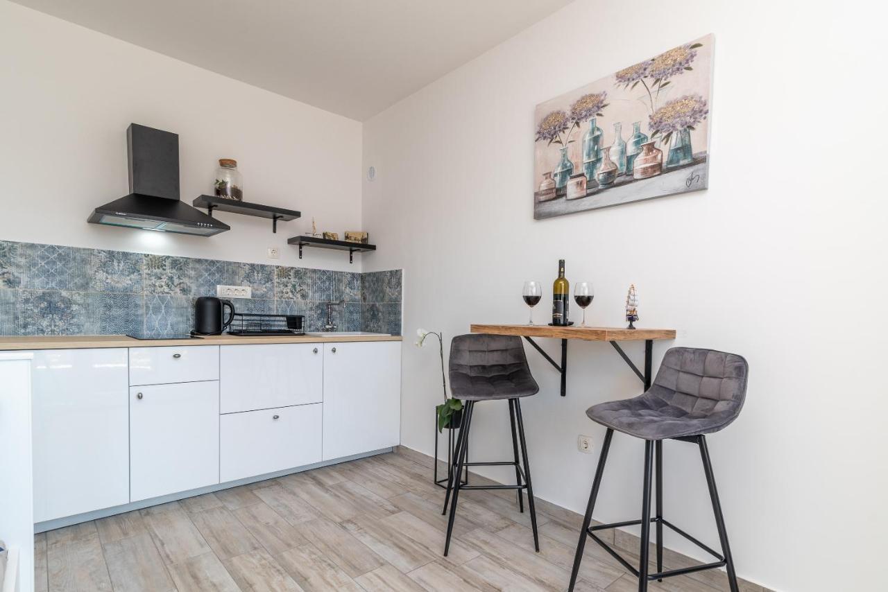Apartmani Princi Trogir Ngoại thất bức ảnh