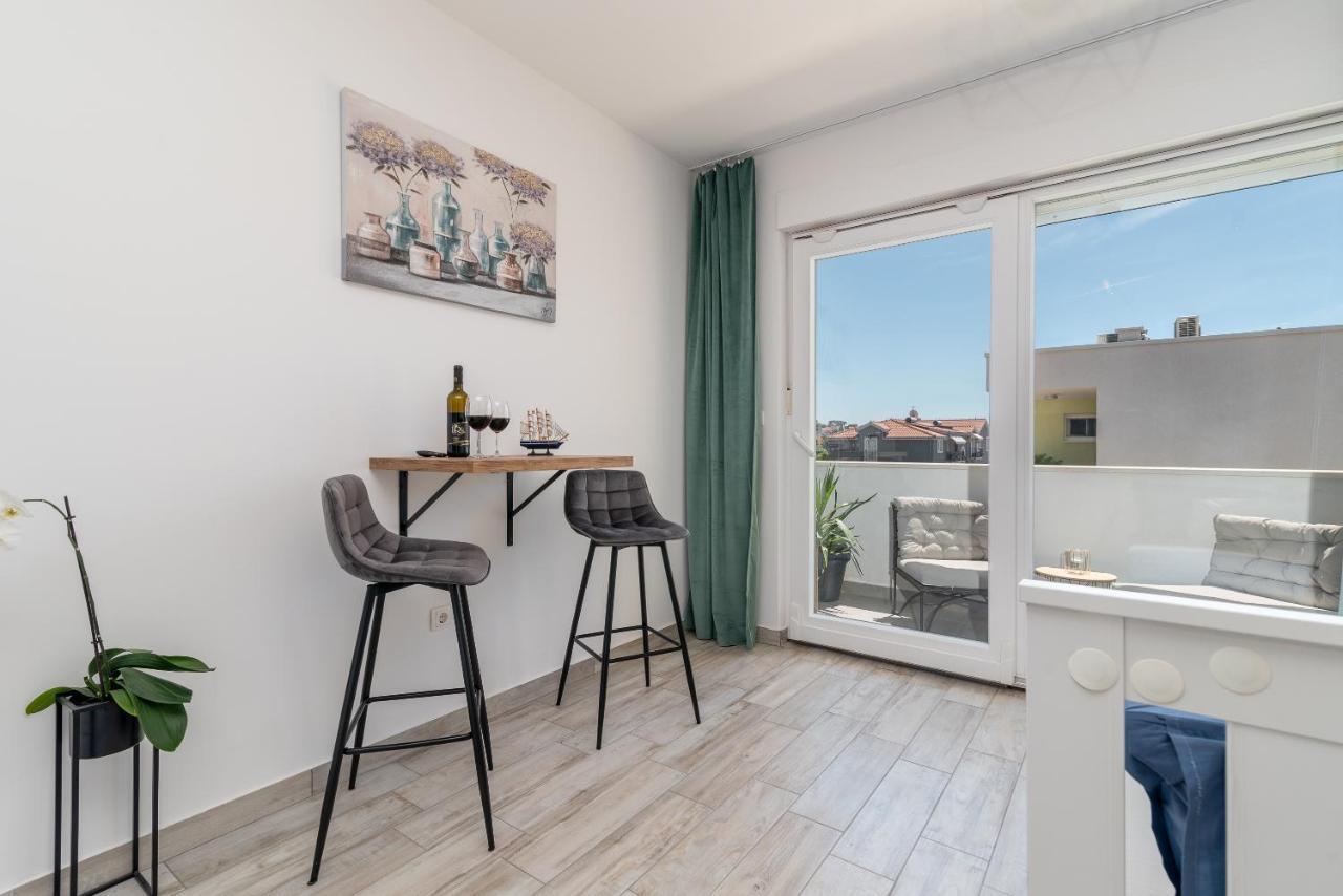 Apartmani Princi Trogir Ngoại thất bức ảnh