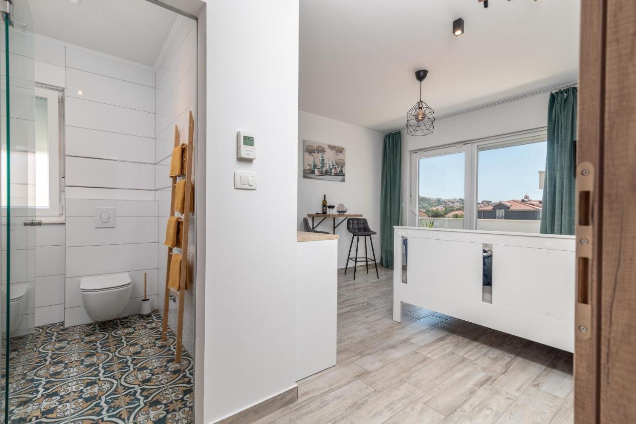 Apartmani Princi Trogir Ngoại thất bức ảnh