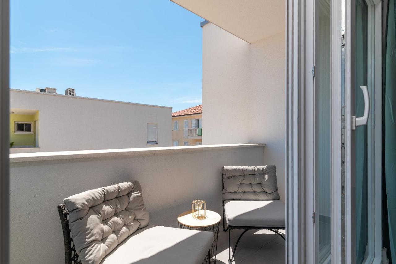 Apartmani Princi Trogir Ngoại thất bức ảnh