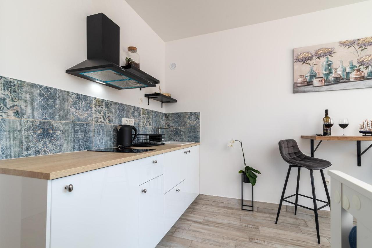 Apartmani Princi Trogir Ngoại thất bức ảnh