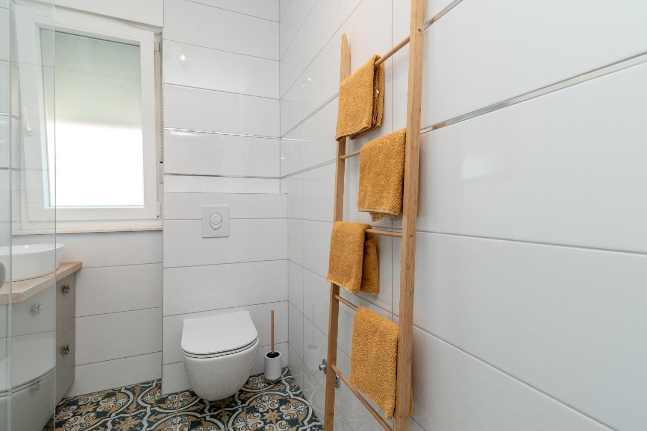 Apartmani Princi Trogir Ngoại thất bức ảnh