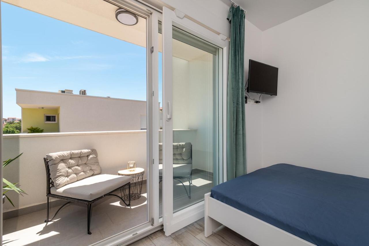 Apartmani Princi Trogir Ngoại thất bức ảnh