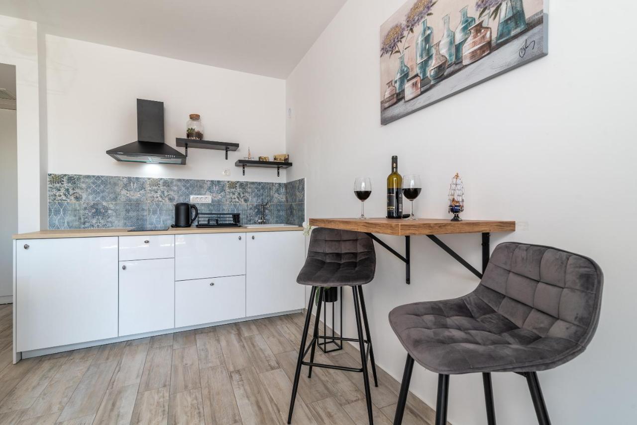 Apartmani Princi Trogir Ngoại thất bức ảnh