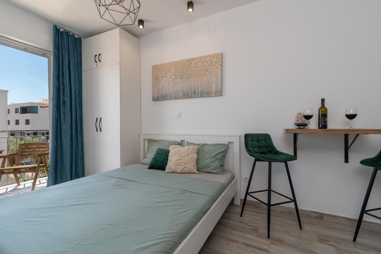 Apartmani Princi Trogir Ngoại thất bức ảnh