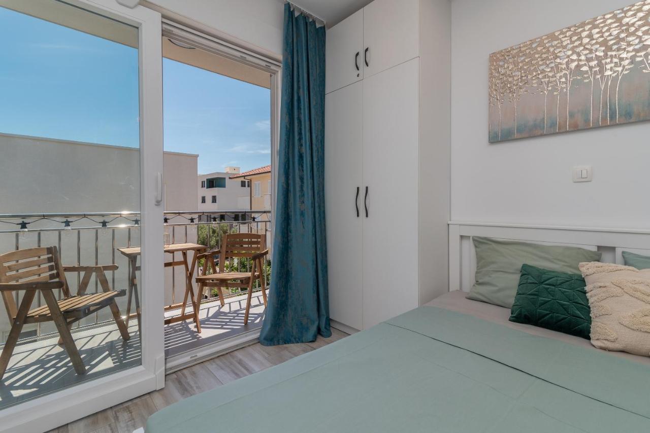 Apartmani Princi Trogir Ngoại thất bức ảnh