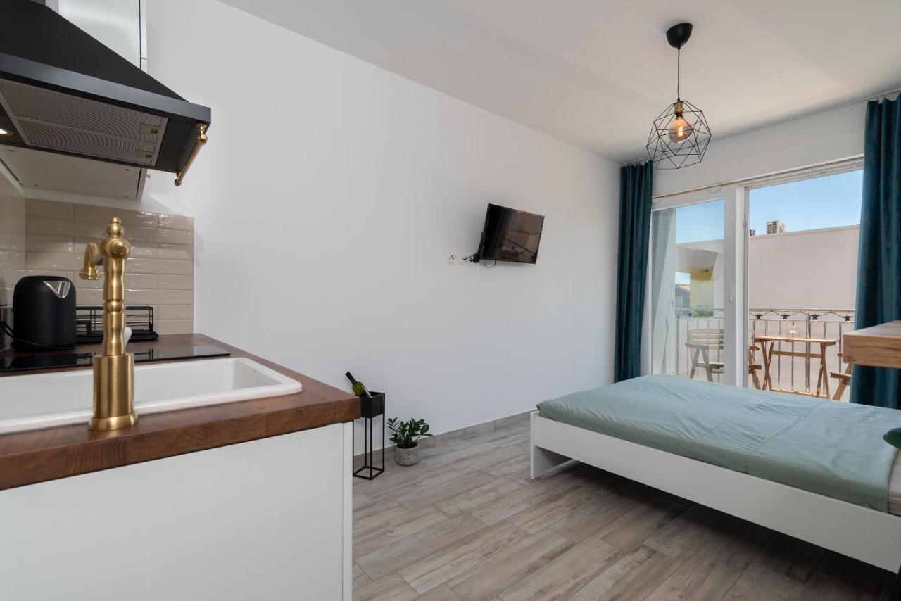 Apartmani Princi Trogir Ngoại thất bức ảnh