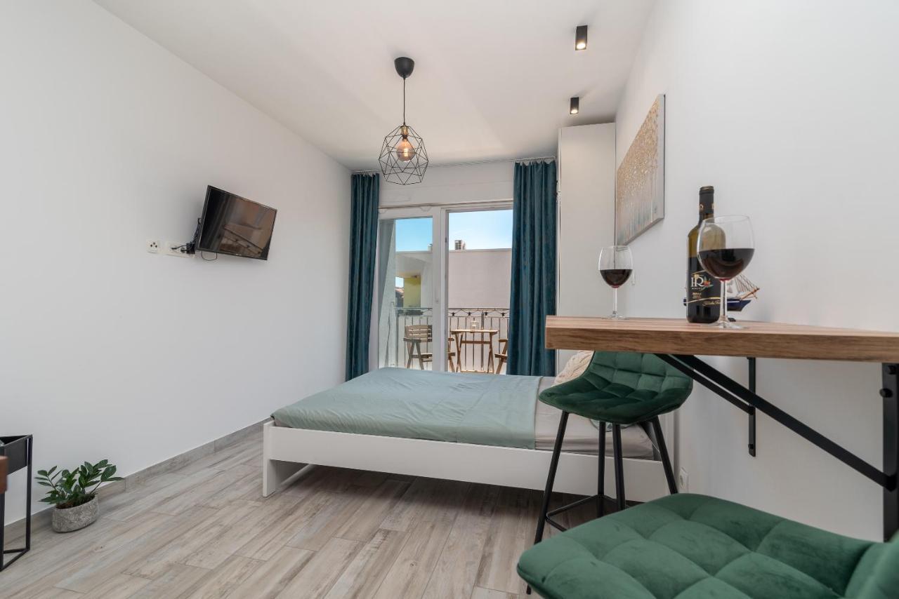 Apartmani Princi Trogir Ngoại thất bức ảnh