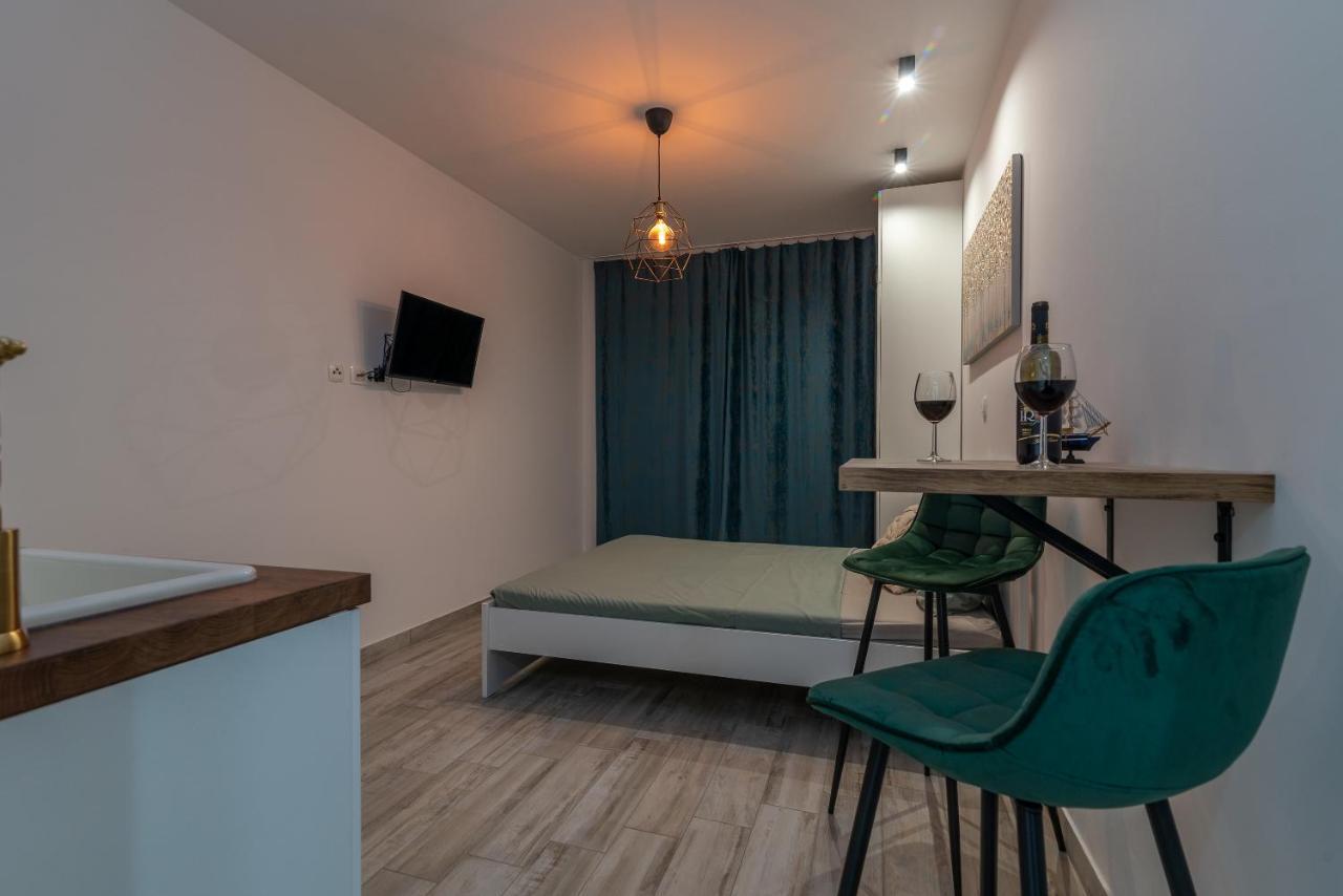 Apartmani Princi Trogir Ngoại thất bức ảnh