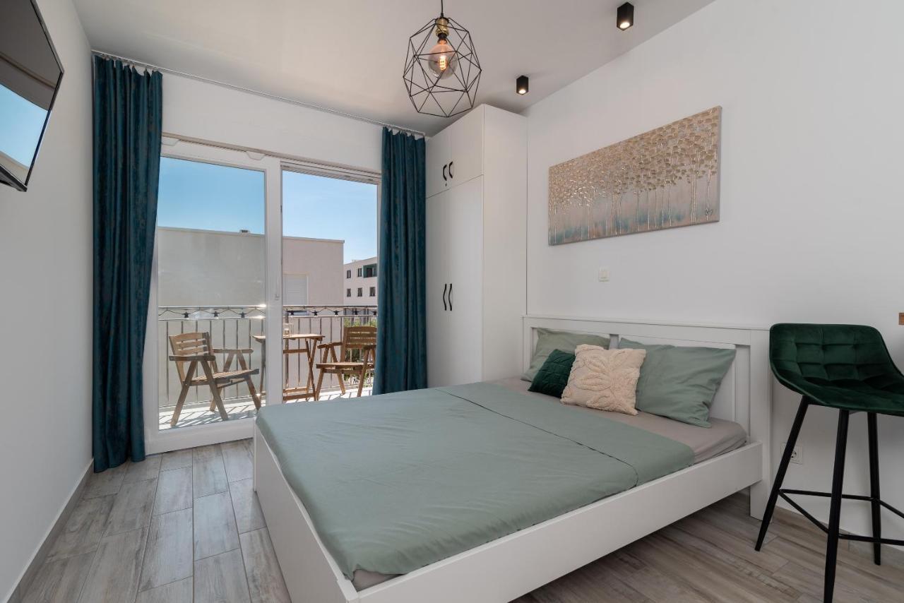 Apartmani Princi Trogir Ngoại thất bức ảnh