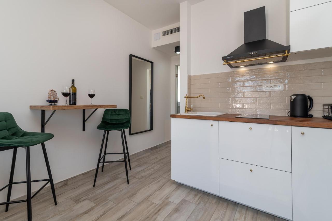 Apartmani Princi Trogir Ngoại thất bức ảnh