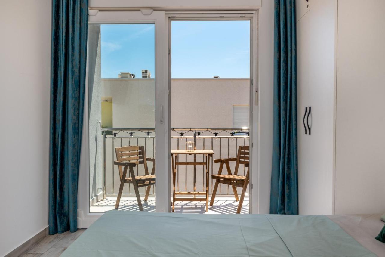 Apartmani Princi Trogir Ngoại thất bức ảnh