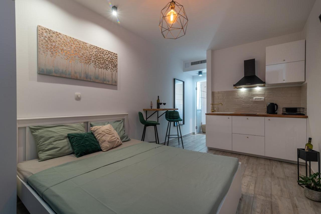 Apartmani Princi Trogir Ngoại thất bức ảnh
