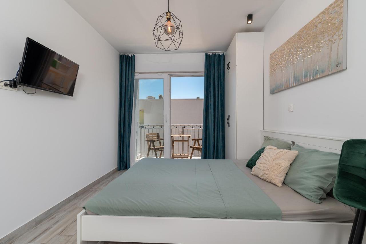 Apartmani Princi Trogir Ngoại thất bức ảnh