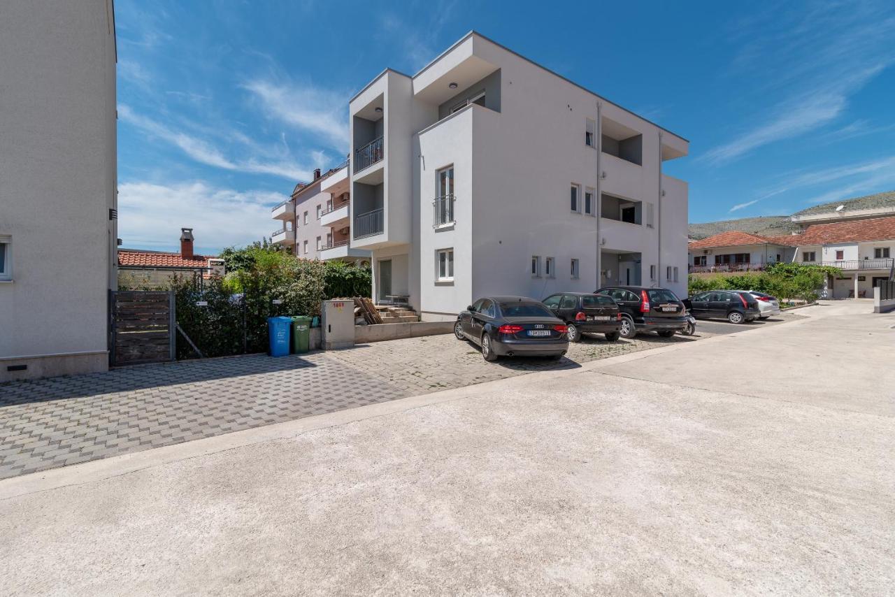 Apartmani Princi Trogir Ngoại thất bức ảnh
