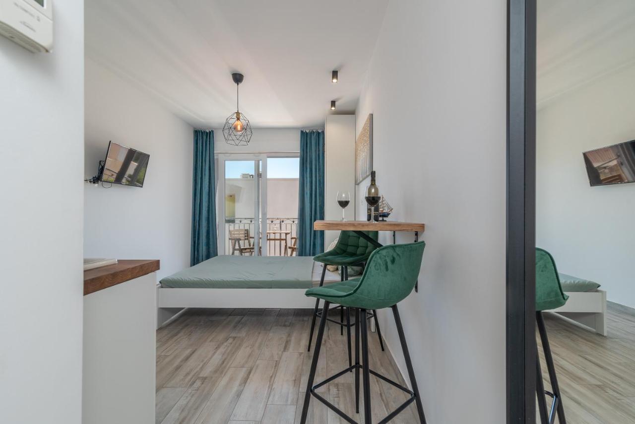 Apartmani Princi Trogir Ngoại thất bức ảnh