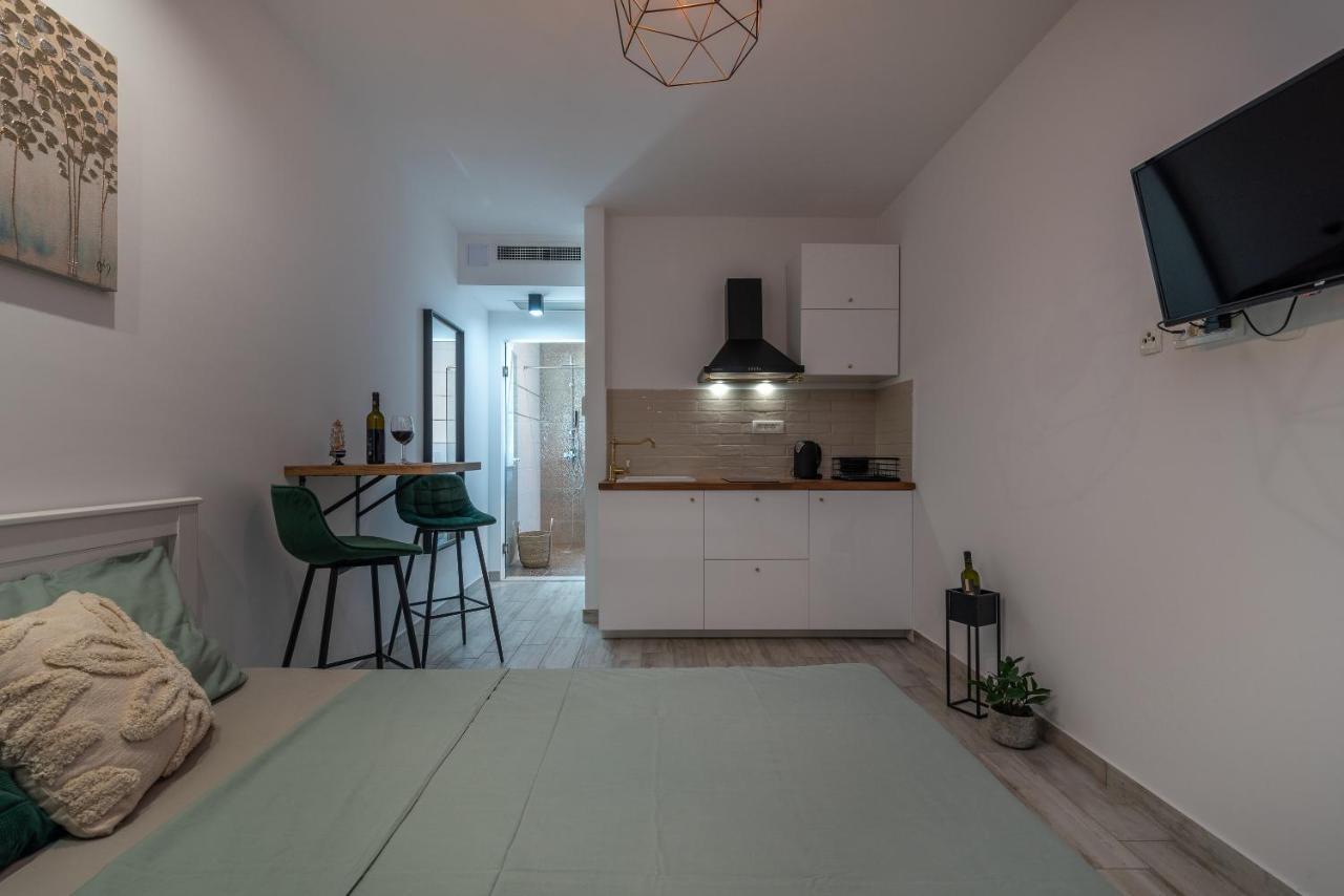 Apartmani Princi Trogir Ngoại thất bức ảnh