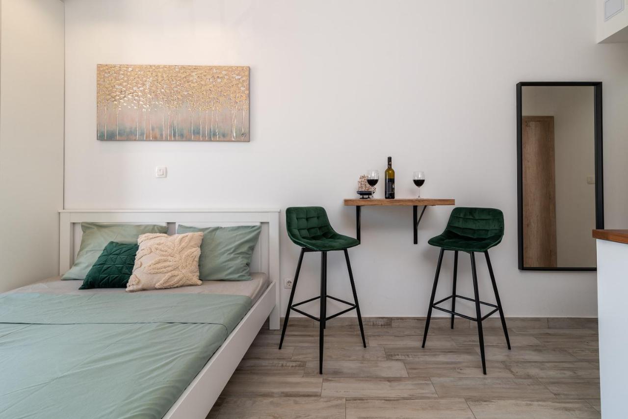 Apartmani Princi Trogir Ngoại thất bức ảnh
